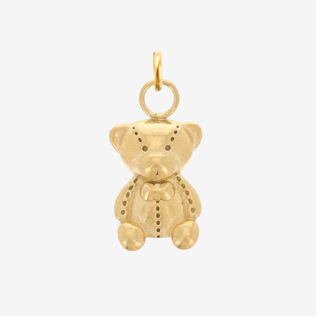 Charm Teddy