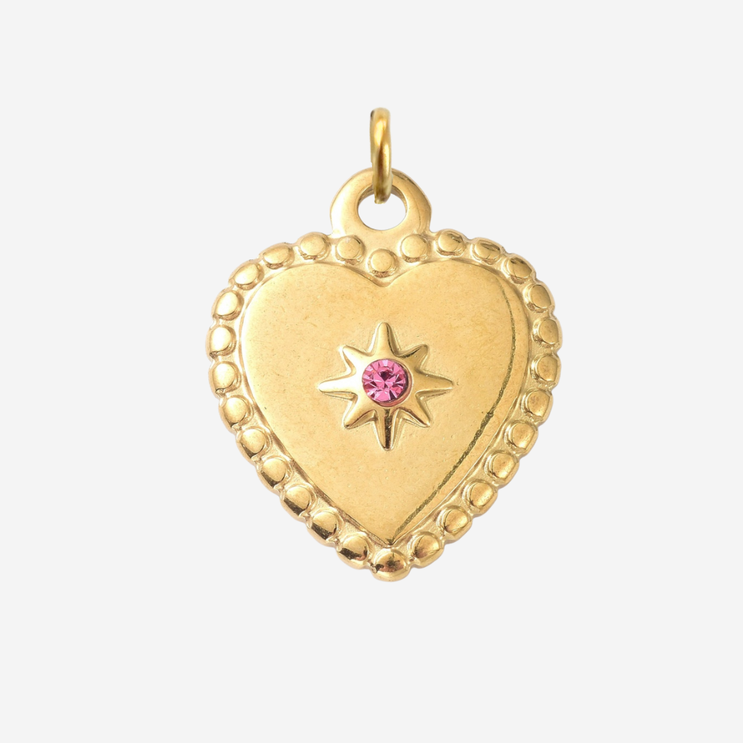 Charm Heart rose